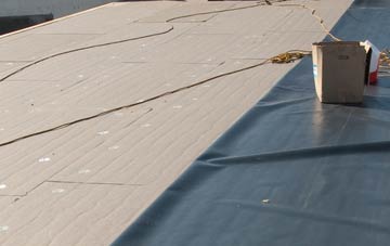 disadvantages of Cowgrove flat roof insulation