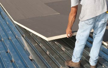 benefits of insulating Cowgrove flat roofing