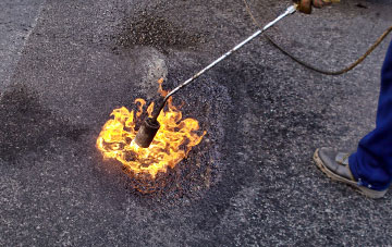 Cowgrove flat roofing repairs