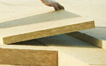 measuring Cowgrove tapered insulation