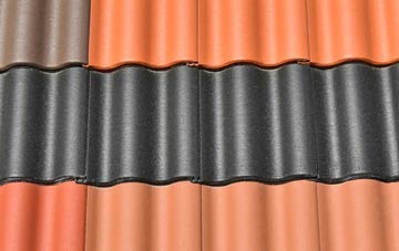 uses of Cowgrove plastic roofing