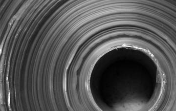 Cowgrove pvc roof replacement