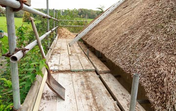 advantages of Cowgrove thatch roofing