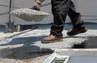 find rated Cowgrove flat roofing replacement companies